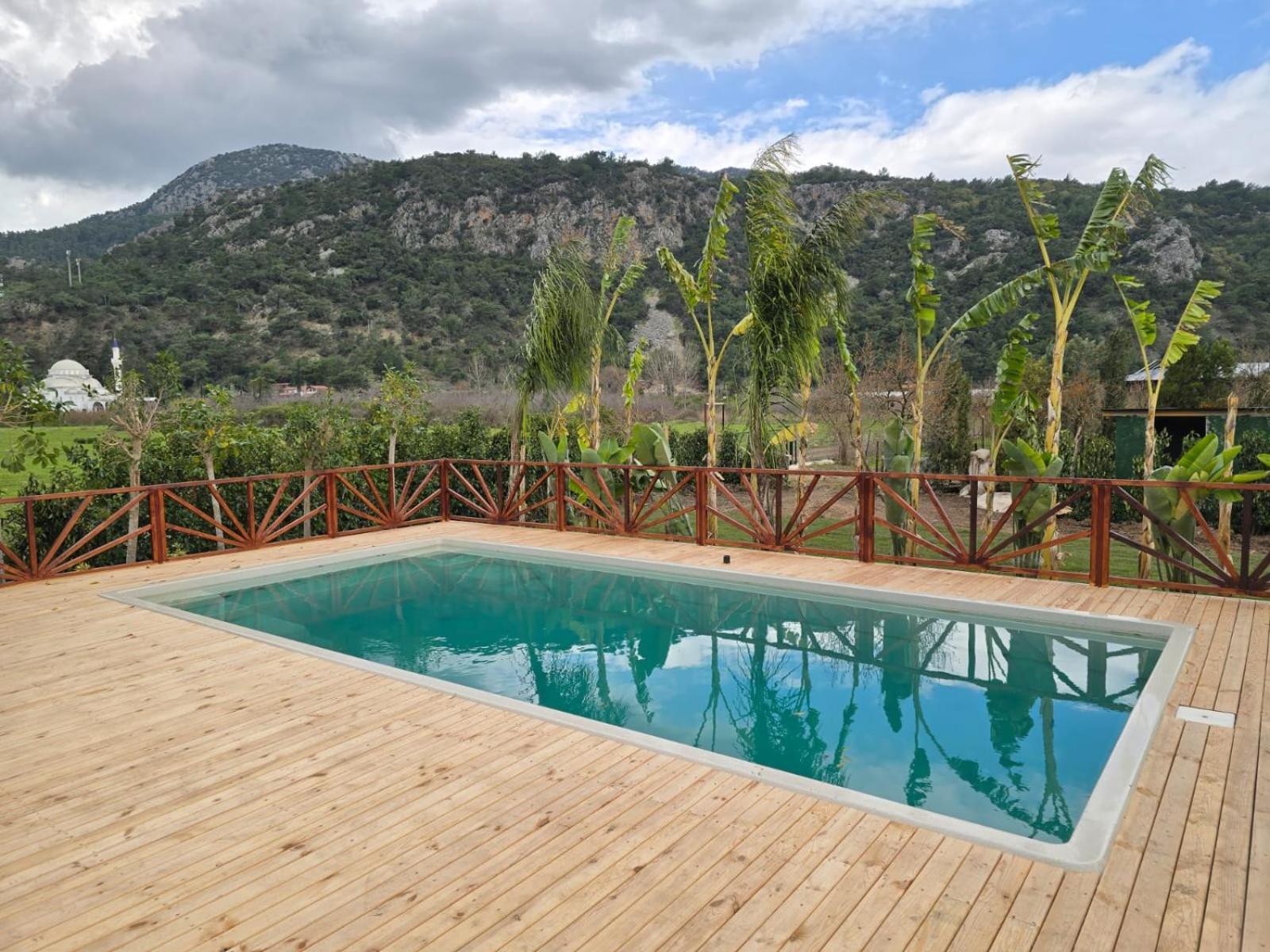 Bellerofon Villa Чирали Екстер'єр фото